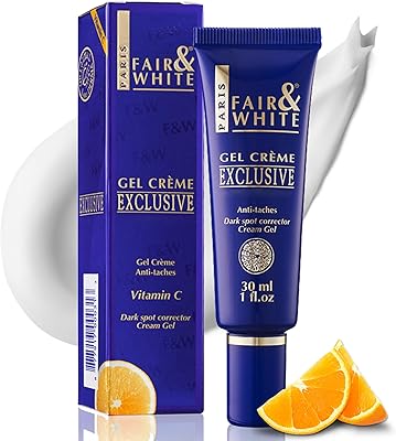 Fair and White Exclusive Brightening Gel Cream 30mL
