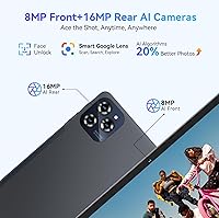 TABWEE W90 Tablet 24GB RAM 256GB Storage — image 3