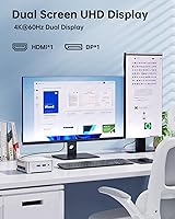 KAMRUI E2 Mini PC, 16GB RAM, 256GB SSD — image 5