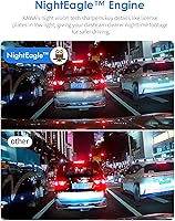 KAWA D6 2K Dash Cam — image 5