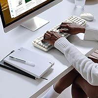 Atelus Wireless Keyboard and Mouse Combo — image 3