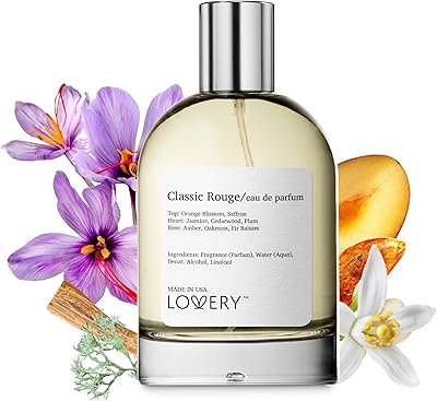 LOVERY Classic Rouge Eau de Parfum 100mL