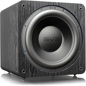 SVS SB-3000 13″ Sealed Subwoofer