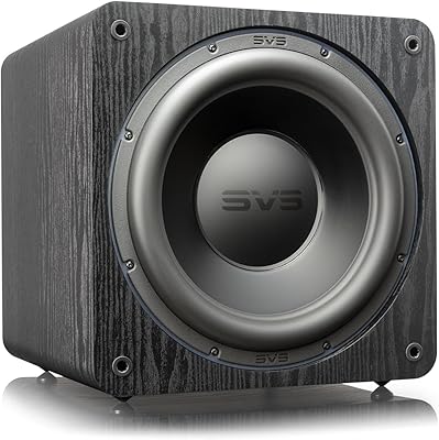 SVS SB-3000 13″ Sealed Subwoofer