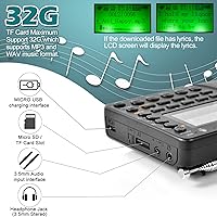 ZHIWHIS ZWS-603 Portable Bluetooth Radio — image 5