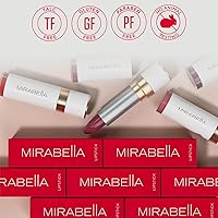 Mirabella Sealed with a Kiss Lipstick Barely Beige — image 5