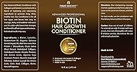 First Botany Biotin Hair Growth Shampoo & Conditioner Set 16oz x2 — image 7