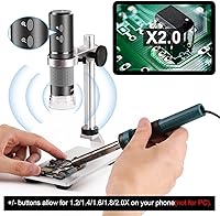 Ninyoon 4K Digital USB Microscope — image 3