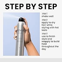 Kenra Fast Dry Hairspray 8, 44mL — image 4
