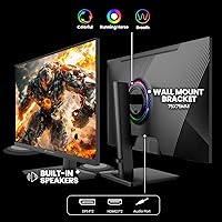 CRUA 27" Gaming Monitor 360Hz 1440p — image 7