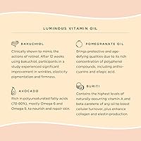 JSHealth Hydrating Face Oil with Rose Oil & Vitamin E — image 2