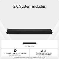 VIZIO SV200M-08 2.0 Soundbar w/Dolby Atmos & DTS:X — image 5