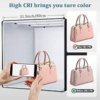 SEDGEWIN Photo Studio Box 32x32x32 Inches — image 7