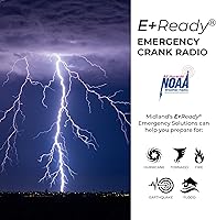 Midland ER210 NOAA Emergency Weather Radio — image 3