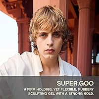 KEVIN.MURPHY SUPER.GOO Sculpting Rubbery Gel 100g — image 2