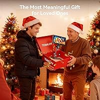 TOMLOV DM9 Max Digital Microscope 20MP 1500X — image 2