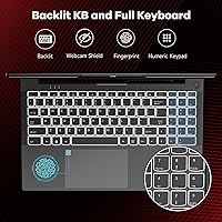 NIMO N153 Laptop, AMD Ryzen 5 6600H, 16GB RAM, 1TB SSD — image 7