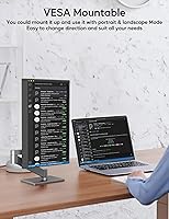 KEEPTIME 13.3″ 4K Portable Monitor — image 7