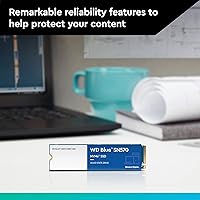 Western Digital 1TB WD Blue SN570 NVMe SSD — image 6