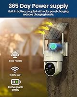 Armorcope CQ1S Solar Security Camera — image 6