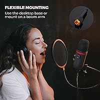 AUDIOPRO X5 USB Microphone — image 7