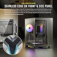 Antec C8 ARGB Full-Tower E-ATX PC Case — image 2
