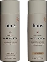 hims Max Volume Men's Shampoo & Conditioner Set 2 x 6.4 fl oz — image 1