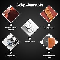 Makartt Manicure Kit 11-Piece Stainless Steel Set — image 3