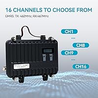 Retevis RT97 GMRS Repeater — image 7