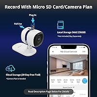 SONOFF S-CAM 1080P WiFi Smart Security Camera — image 7