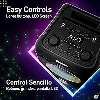 Panasonic BMAX5 Portable Bluetooth Speaker — image 7