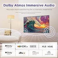 iFFALCON 65-inch QLED 4K Smart TV 144Hz — image 8