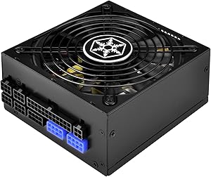 SilverStone Technology SST-SX800-LTI-USA 800W SFX-L Power Supply