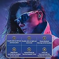 StitchGreen M25 BT5.3 Wireless Sport Earbuds — image 7