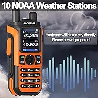 Baofeng UV-21R Dual Band Handheld Radio — image 7