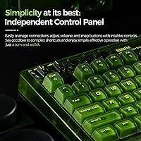 AKNES 8Bitdo Retro Mechanical Keyboard Xbox Edition — image 4