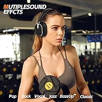 MMWOWARTS H2 Hybrid Active Noise Cancelling Bluetooth Headphones — image 8