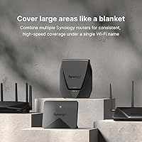 Synology RT6600ax Tri-Band Wi-Fi 6 Router — image 3