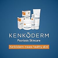 Kenkoderm Psoriasis Dead Sea Mud Soap with Argan Oil & Shea Butter, 4 Bars — image 9