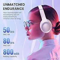 FocoMyLord L50 ANC Active Noise Cancelling Headphones — image 4