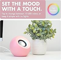 X9 Performance X9BTMARBLEPK Computer Speakers — image 4