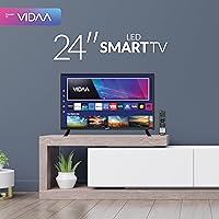 Supersonic SC-2420VTV 24-inch Smart LED TV — image 4