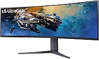 LG 45GR65DC-B Ultragear 45-Inch Curved Gaming Monitor — image 3