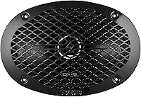 DS18 PRO-ZT69 6x9-Inch Midrange Speaker with Built-In Bullet Tweeter — image 6