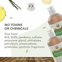 Nature Sustained Natural Shampoo 9oz — image 7