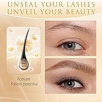 ASAMO Eyelash Growth Serum – 15 Plant Extracts — image 3