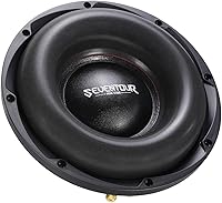 Seventour 10-Inch Dual 4 Ohm Car Subwoofer — image 5
