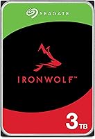 Seagate IronWolf 3TB NAS Hard Drive — image 1