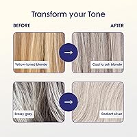 One 'n Only Shiny Silver Purple Shampoo 1L — image 3