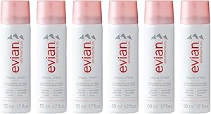 Evian Facial Spray 1.7oz Review